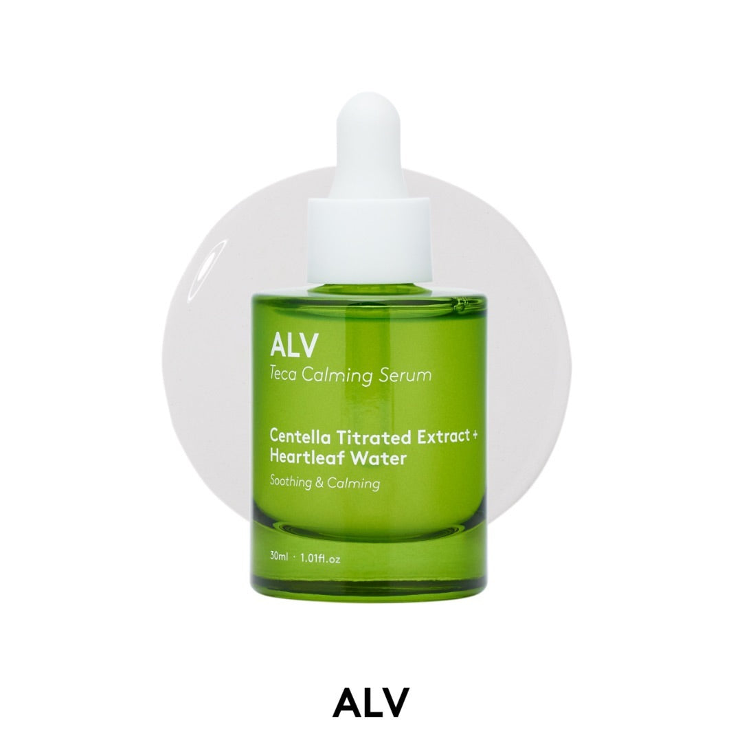 ALV TECA CALMING SERUM
