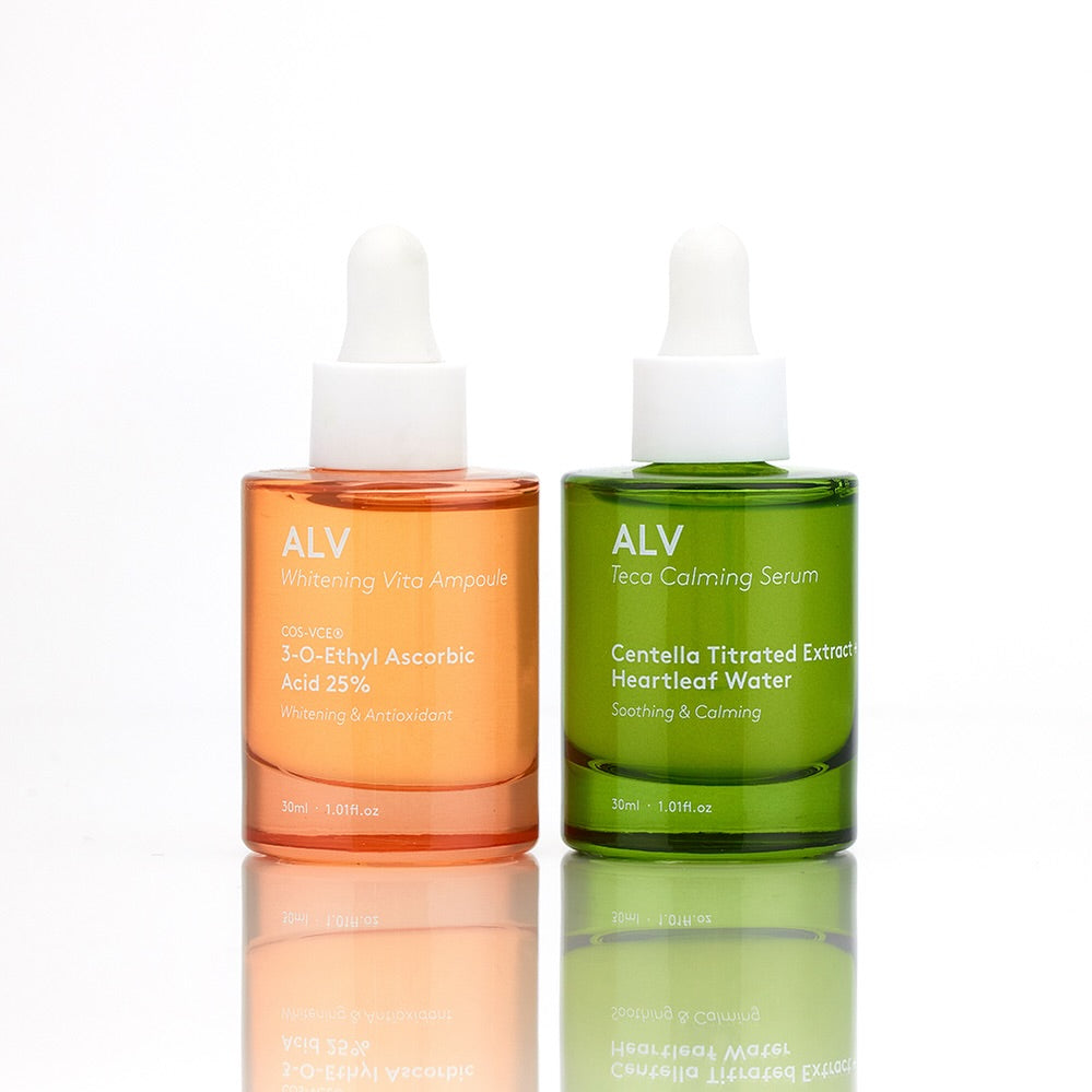 ALV TECA CALMING SERUM