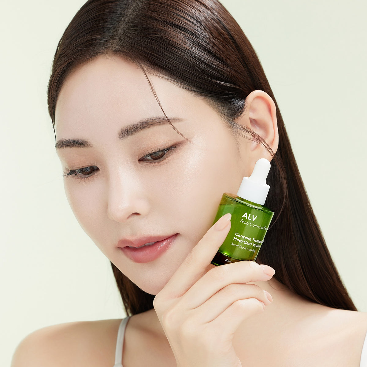 ALV TECA CALMING SERUM