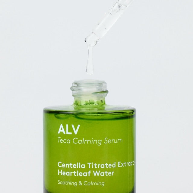 ALV TECA CALMING SERUM