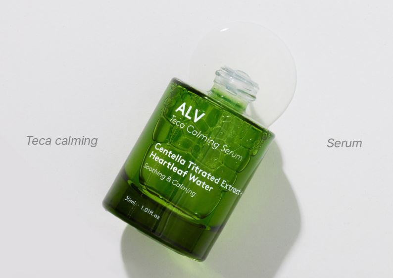 ALV TECA CALMING SERUM