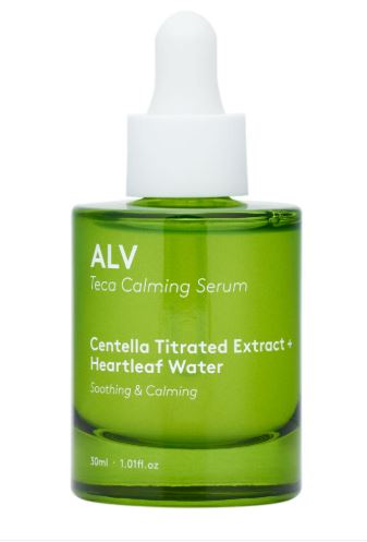 ALV TECA CALMING SERUM