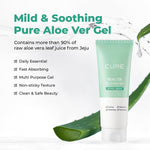 Cure Aloe Soothing Gel (150ml)
