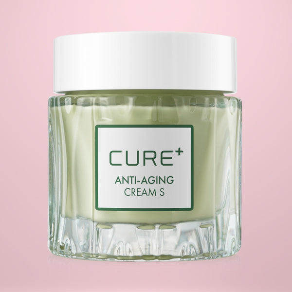 Cure+ Anti-Aging Cream S 50g