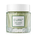 Cure+ Anti-Aging Cream S 50g white bg