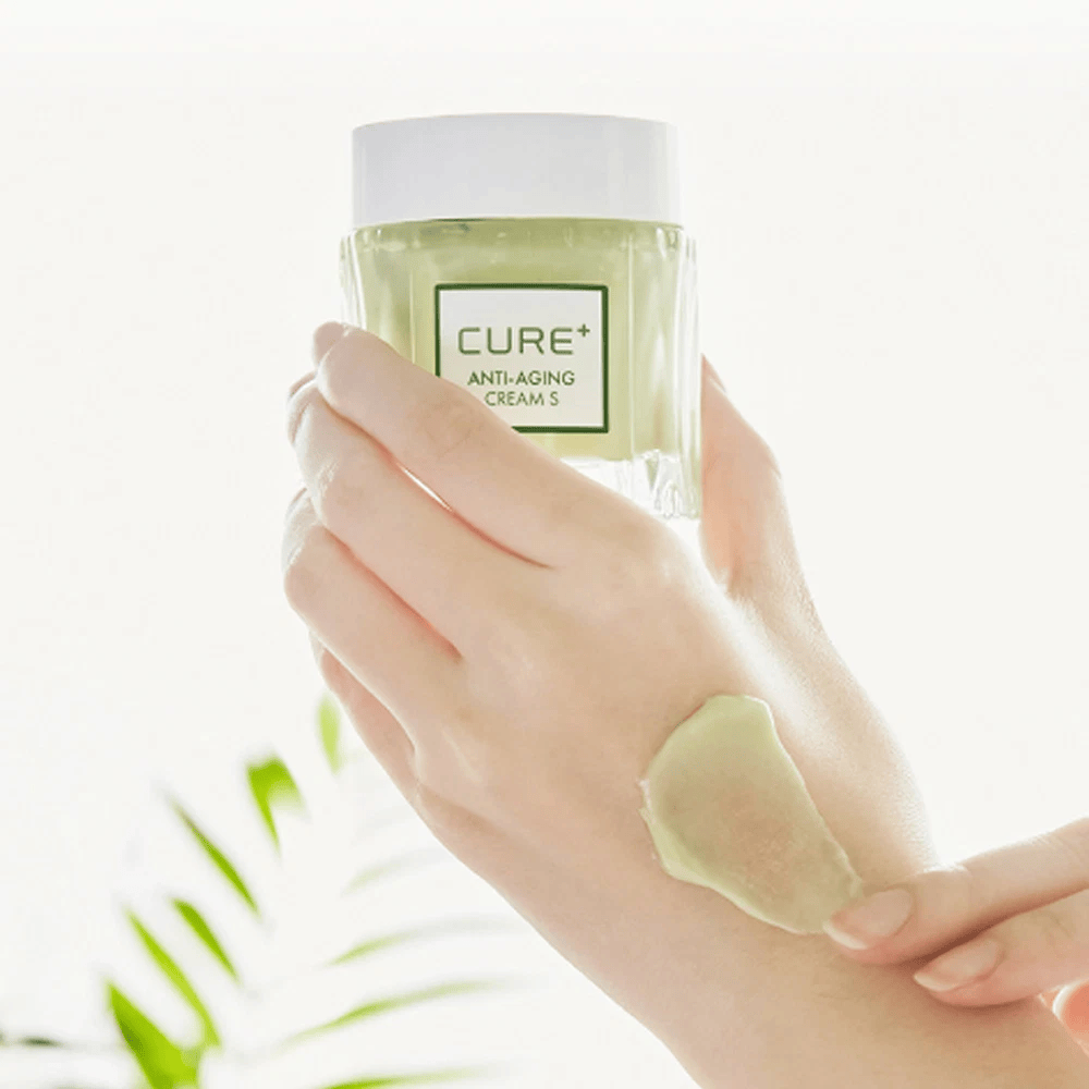 Cure+ Anti-aging Cream S (50g)