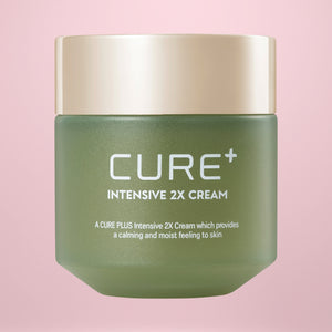 Cure+ Intensive 2X Cream 50g
