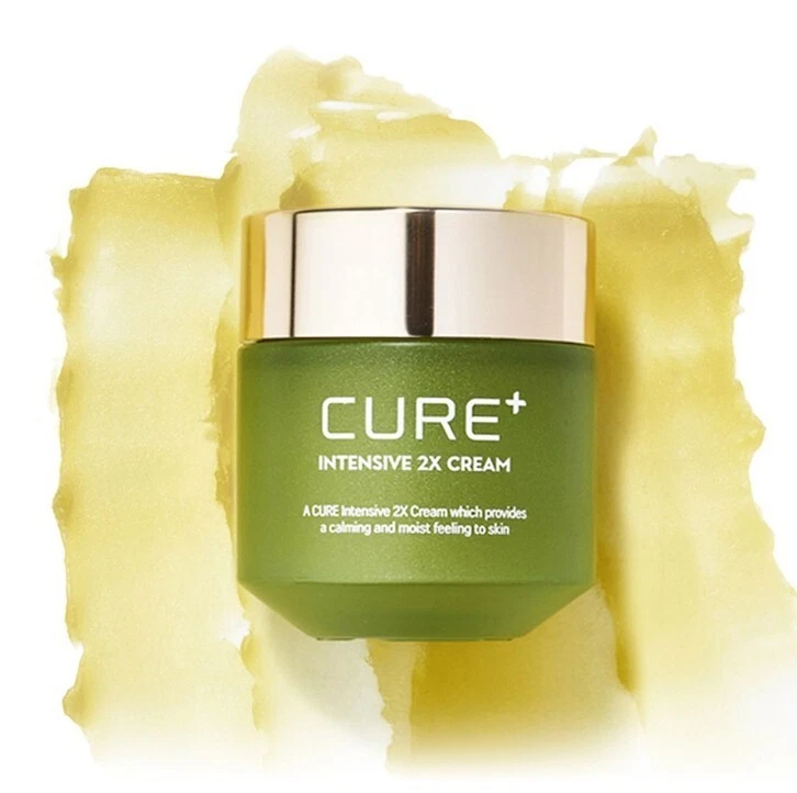 Cure+ Intensive 2X Cream 50g