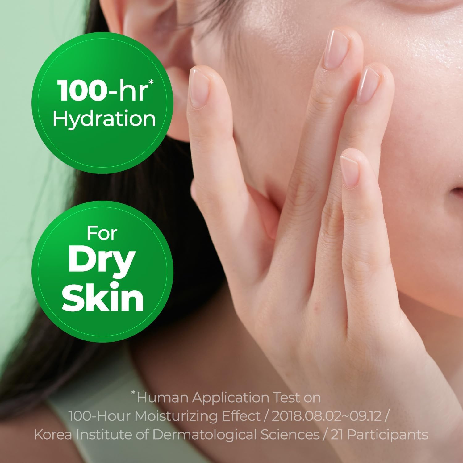 Apply Cure+ Cream to dry areas