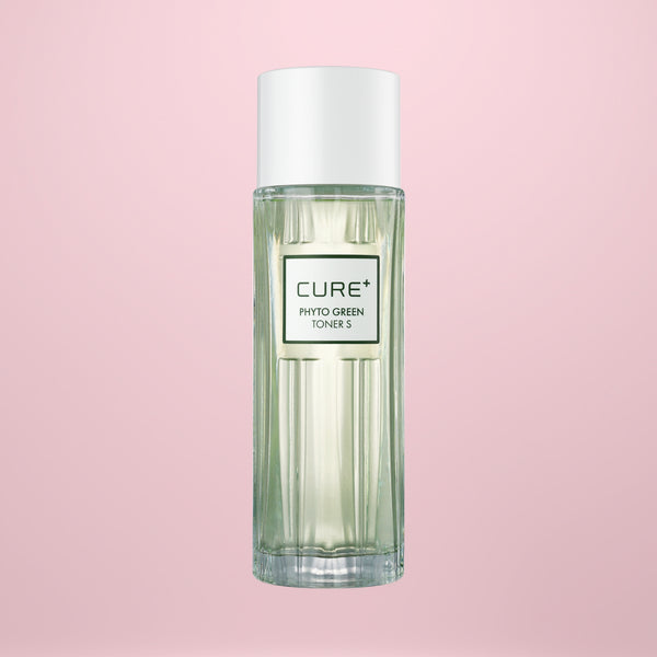 Cure+ Phyto Green Toner S 130ml