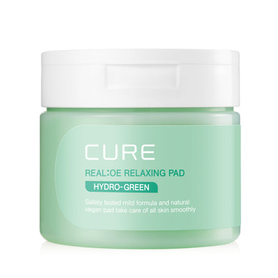 Cure Relaxing Pad
