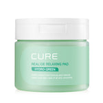 CURE Real:oe Relaxing Pad Hydro-Green 200ml no bg