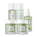 Cure+ Premium Anti-aging Set (5 in 1)