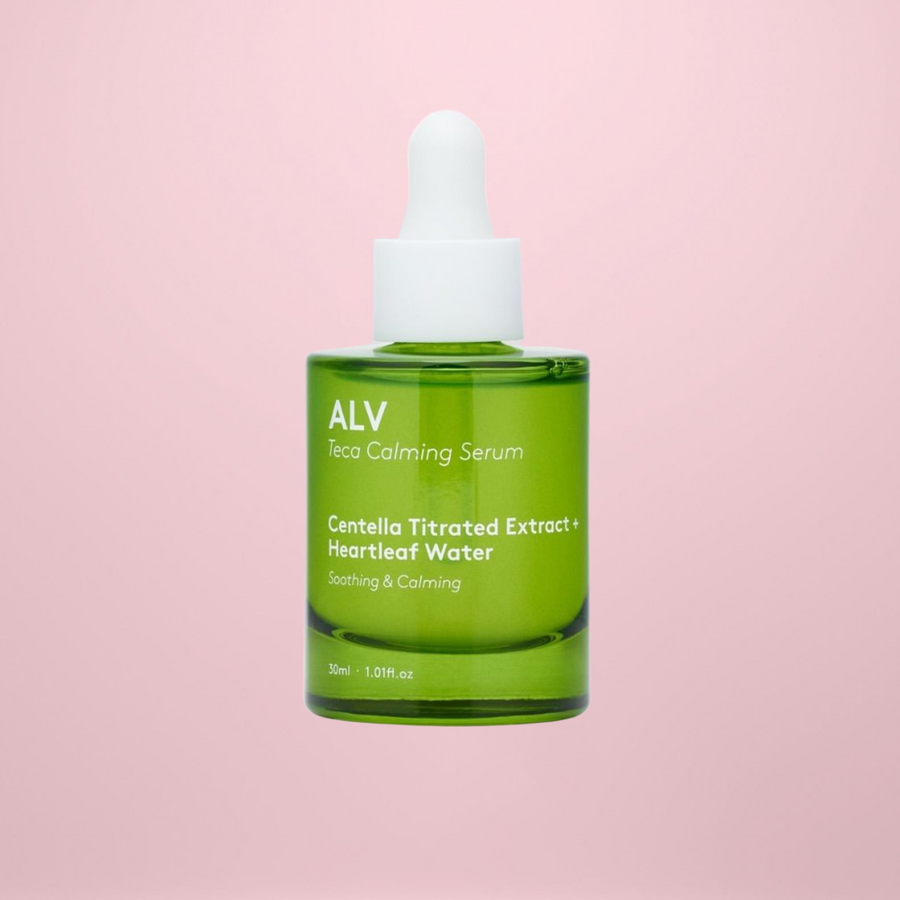 ALV TECA CALMING SERUM
