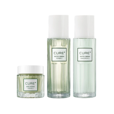 Cure Phyto Line 3-piece set